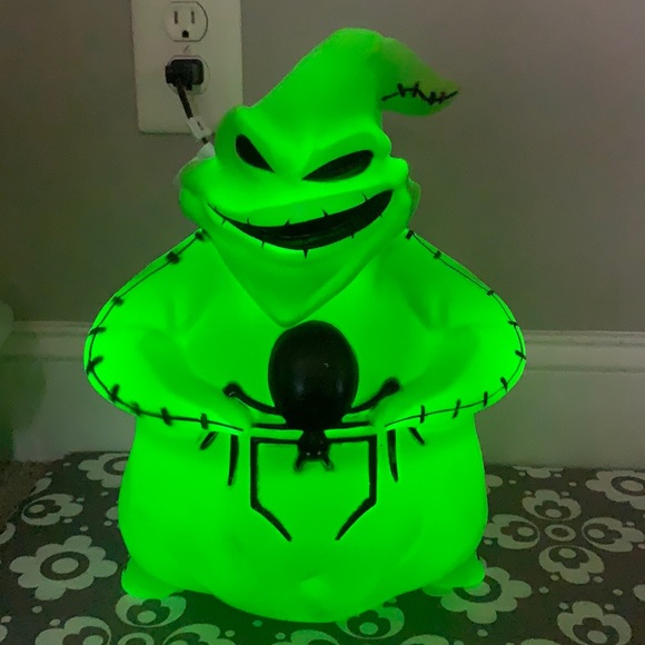 Gemmy Other - Nightmare before Christmas Oogie Boogie blow mold
